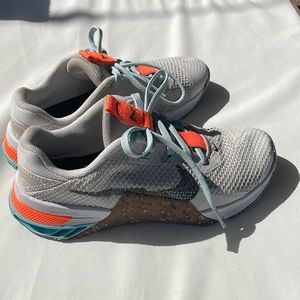 Nike Metcon 7 react